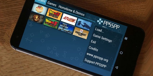 ISO PPSSPP