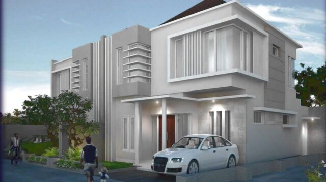 Mencari Rumah Impian